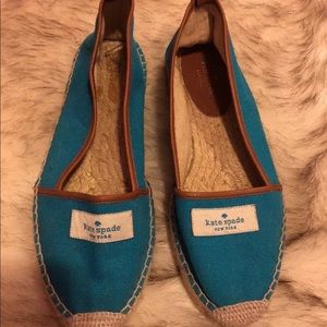 Kate spade Shoes espadrille size 8